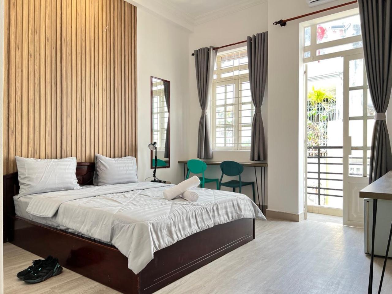 Coco Homestay Saigon TP. Hồ Chí Minh Ngoại thất bức ảnh