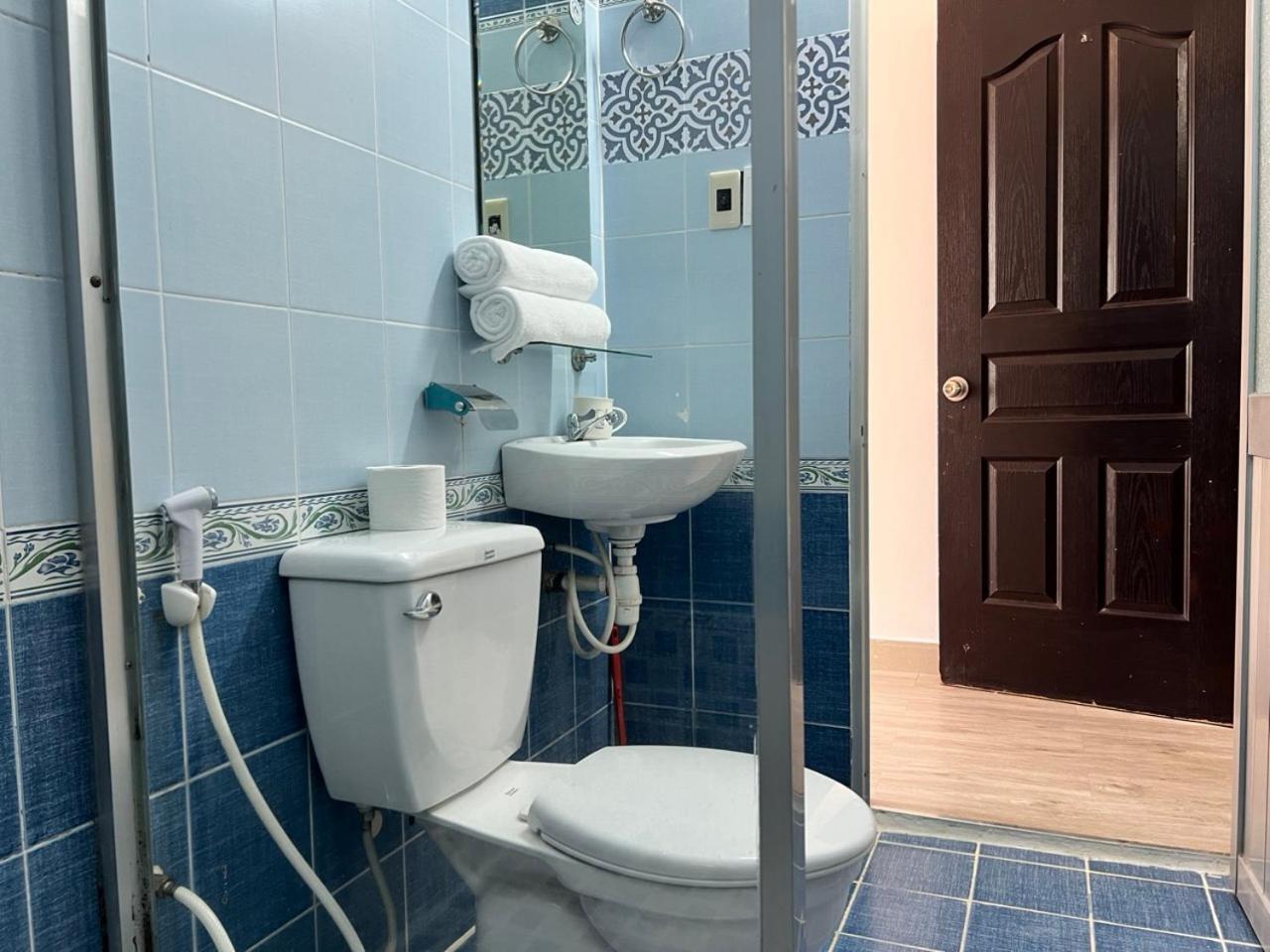 Coco Homestay Saigon TP. Hồ Chí Minh Ngoại thất bức ảnh